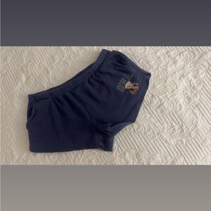 Brand new Navy Blue Shorts
